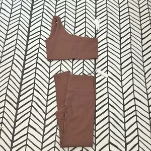 NWT ParagonFitwear Set